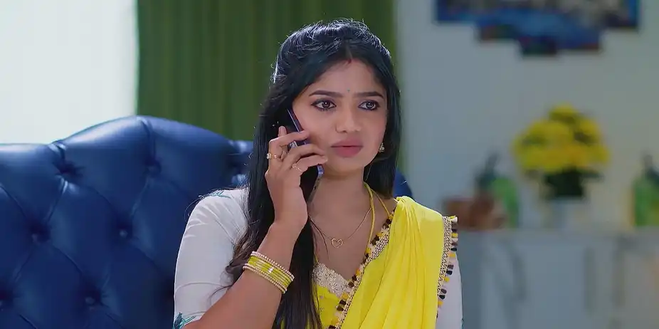 Rajalakshmi Worries about Aadhya Breaking a Rule - Sandhyaraaga