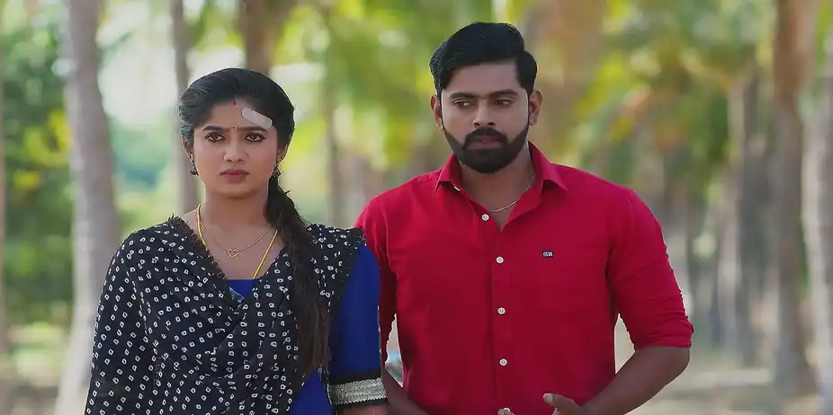 Rajalakshmi and Aadhya's Fight - Sandhyaraaga