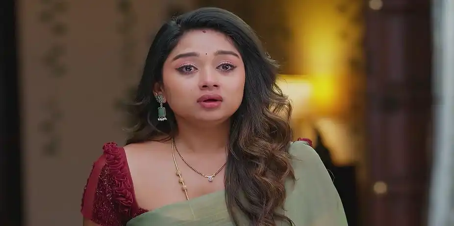 Rajalakshmi Confronts Aadhya - Sandhyaraaga