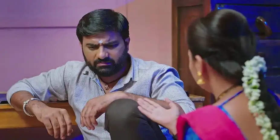Chalvi's Idea to Locate Srinivas and Lakshmi - Lakshmi Nivasa