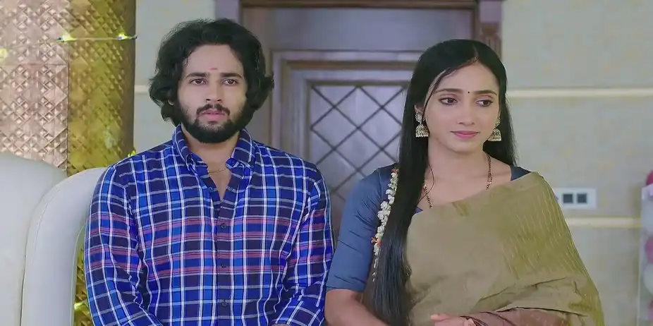 Veerendranath Praises Srivalli - Shravani Subramanya