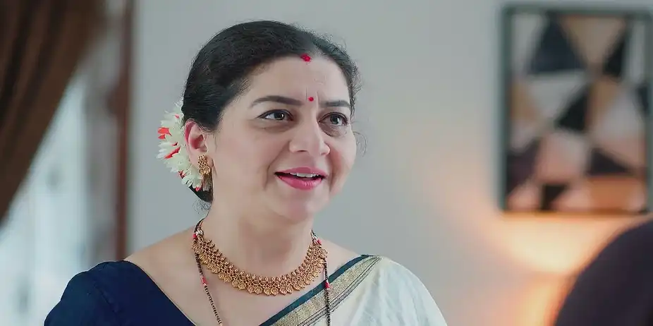Samarth Asks Tulasi about Radha's Behaviour - Shrirasthu Shubhamasthu