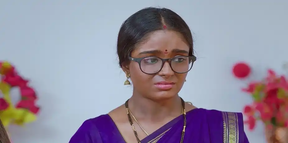 Rajshekhar's Words Make Chirag Emotional - Brahmagantu