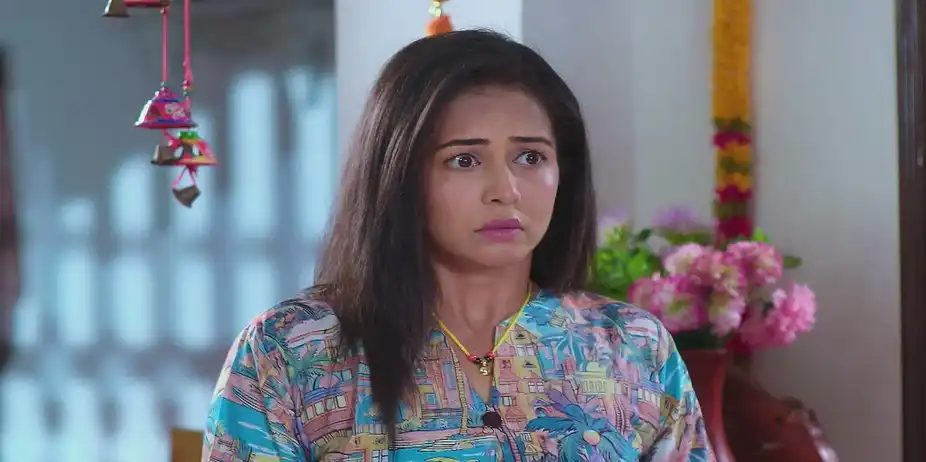 Narasimha Grows Suspicious of Sanjana - Brahmagantu