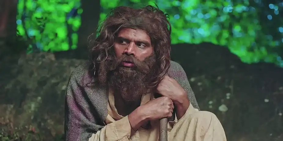 Vishwanatha Informs Shambu about Durga's Marriage - Naa Ninna Bidalaare