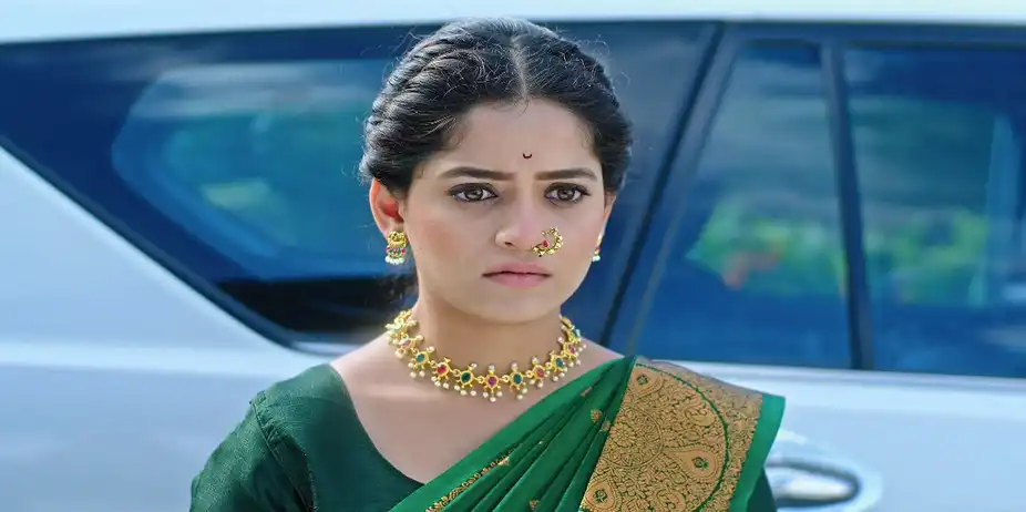 Paaru S1 E500 - Will Paaru and Aditya Get Married before Sunset?