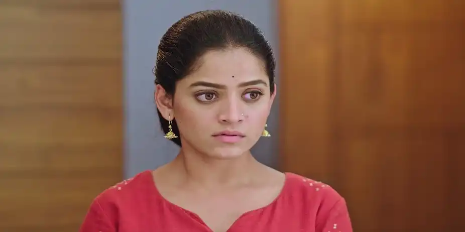 Disha Breaks Paaru's Mangalsutra - Paaru