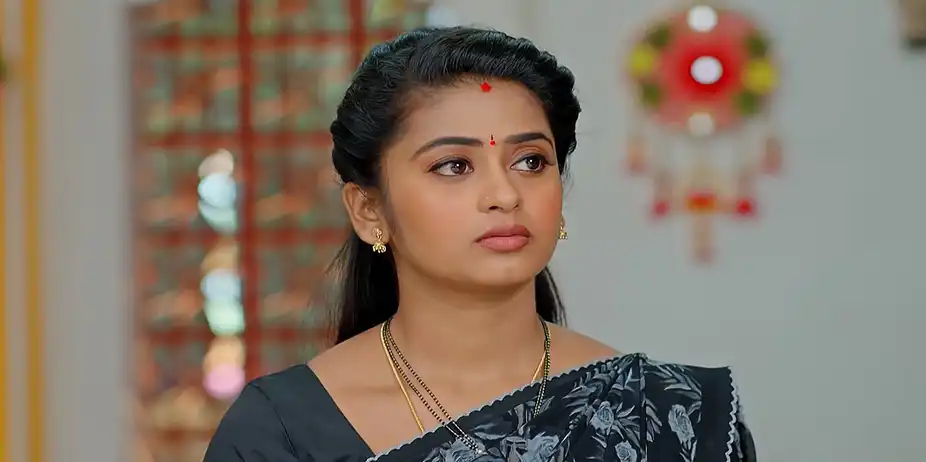 Dheerga Sumangali Bhava S1 E95 - Arjun Prasad Learns about Gautam’s Promise