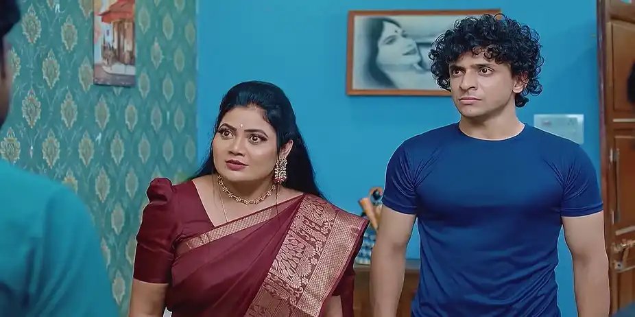 Dheerga Sumangali Bhava - July 21, 2025 - Best Scene