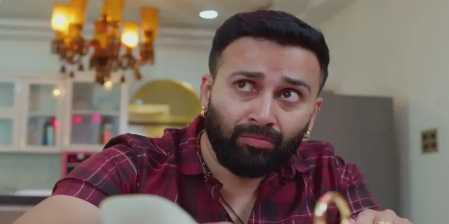 Ennallo Vechina Hrudayam - July 23, 2025 - Best Scene