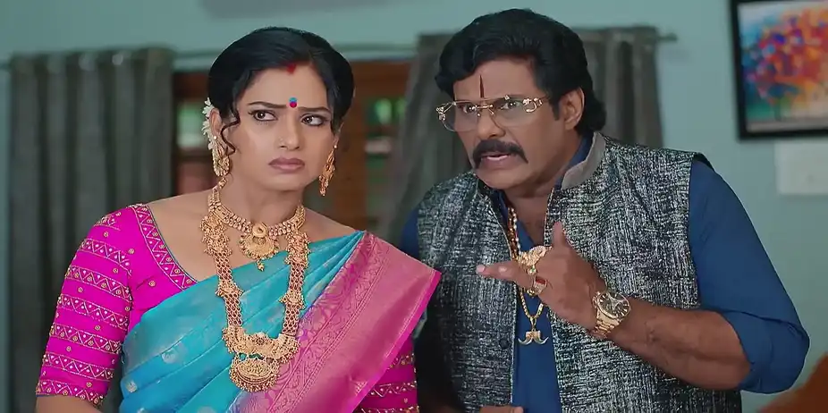 Gharana Mogudu - July 26, 2025 - Best Scene