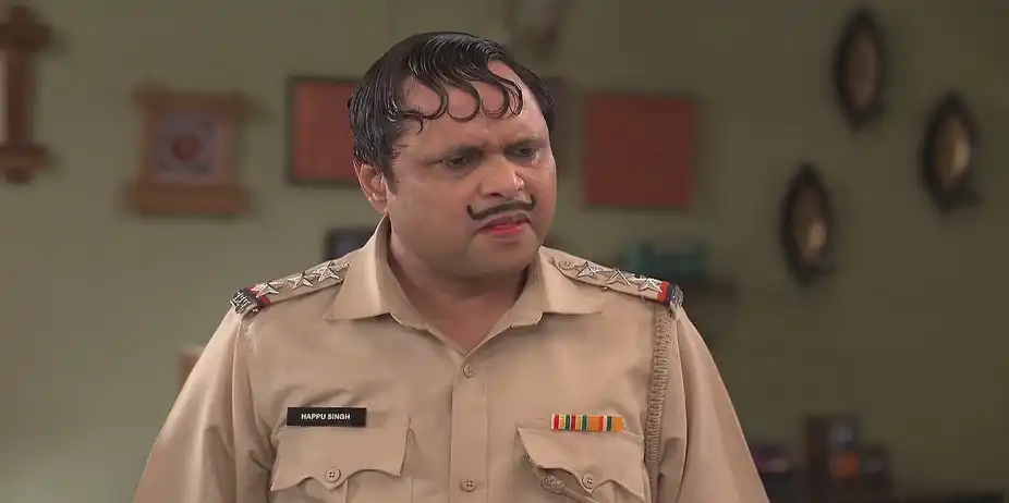 Happu and Rajesh Get into a Fight - Happu Ki Ultan Paltan