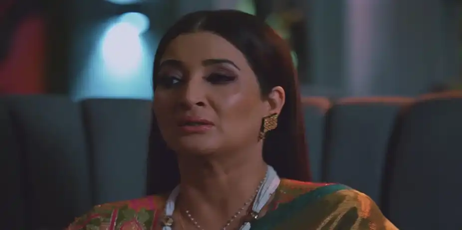 Saru Learns of the Conspiracy against Ved - Saru