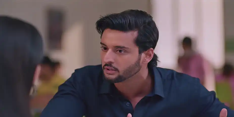Rachna Gives Ved a Suggestion - Saru