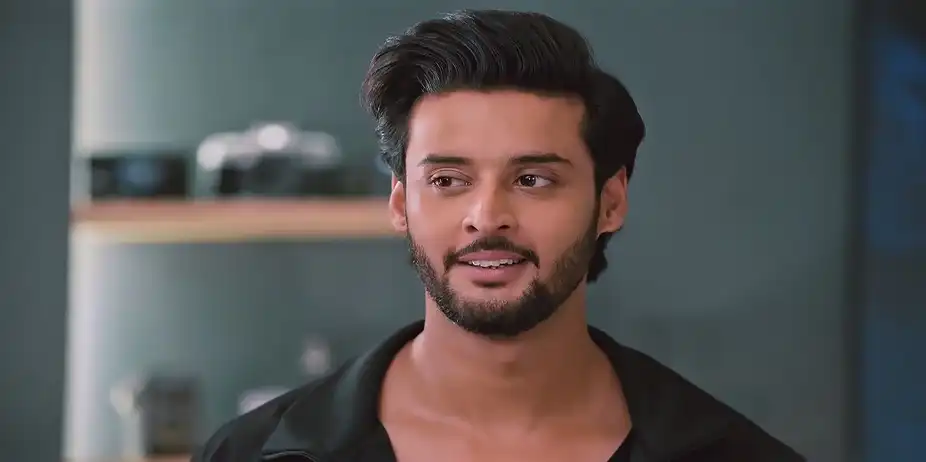 Gauri's Words Remind Ved of Saru - Saru