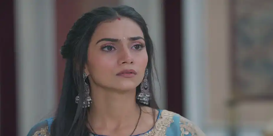 Poonam Asks Reet to Stay Away from Her Affairs - Jaane Anjaane Hum Mile