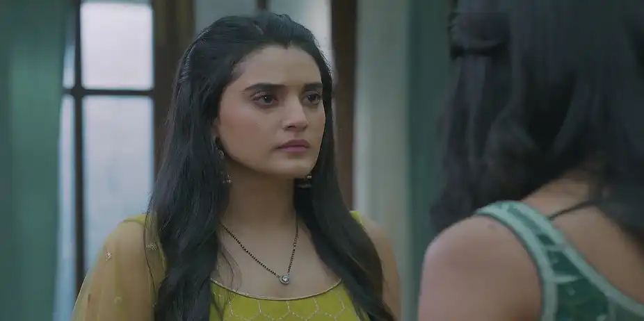 Reet Scolds Unnati - Jaane Anjaane Hum Mile