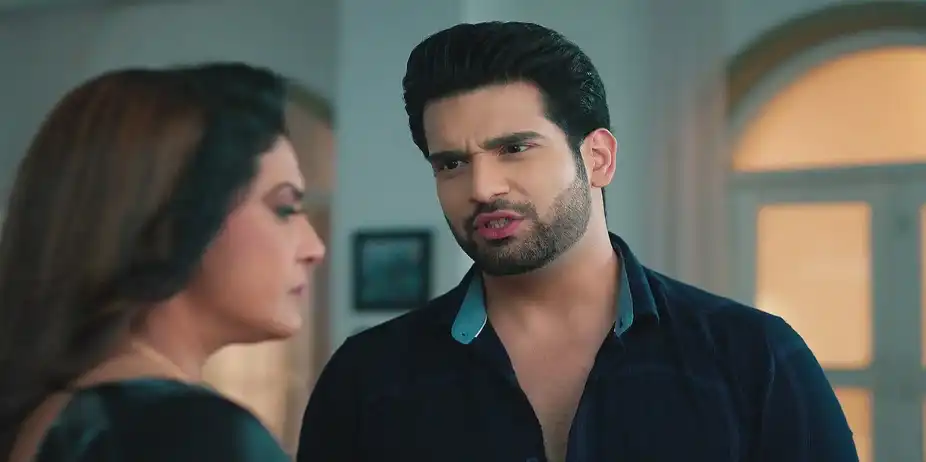 Neel's Warning to Kanchan - Jamai No. 1