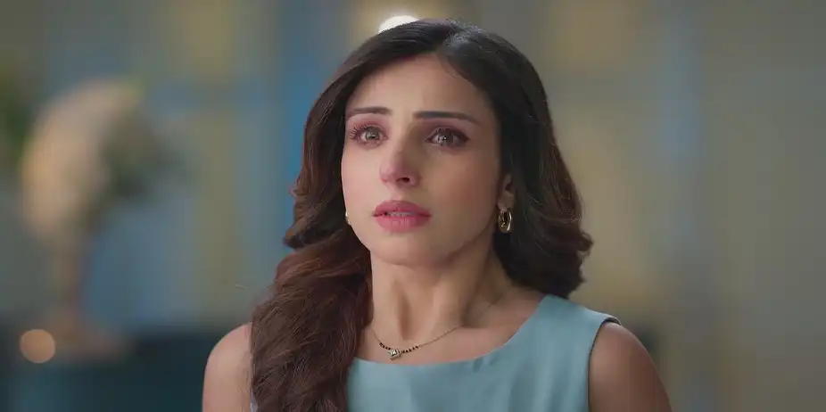 Riddhi Stops Uma from Going to the Mental Asylum - Jamai No. 1