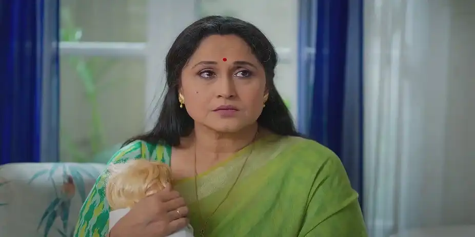 Uma Fears Leaving the House - Jamai No. 1