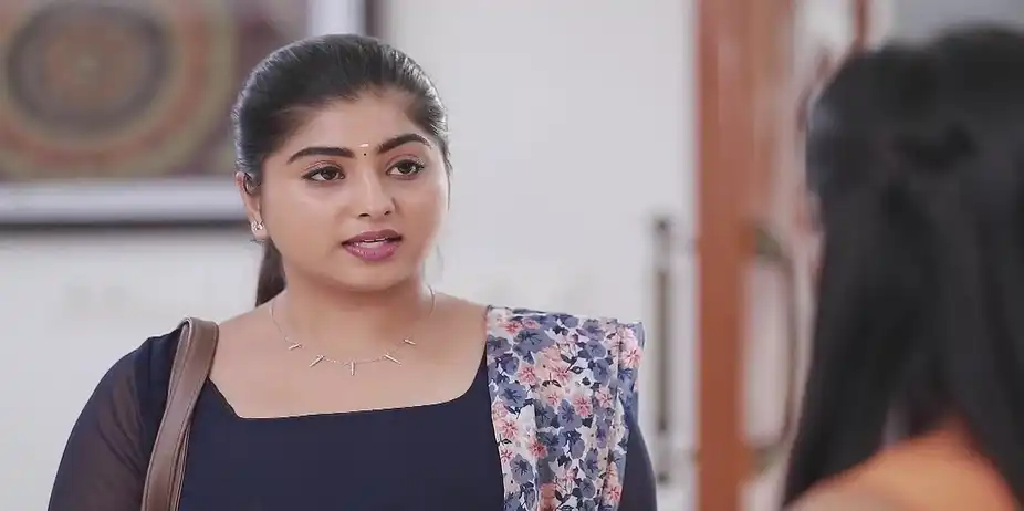 Venba Argues with Samyuktha - Varisu