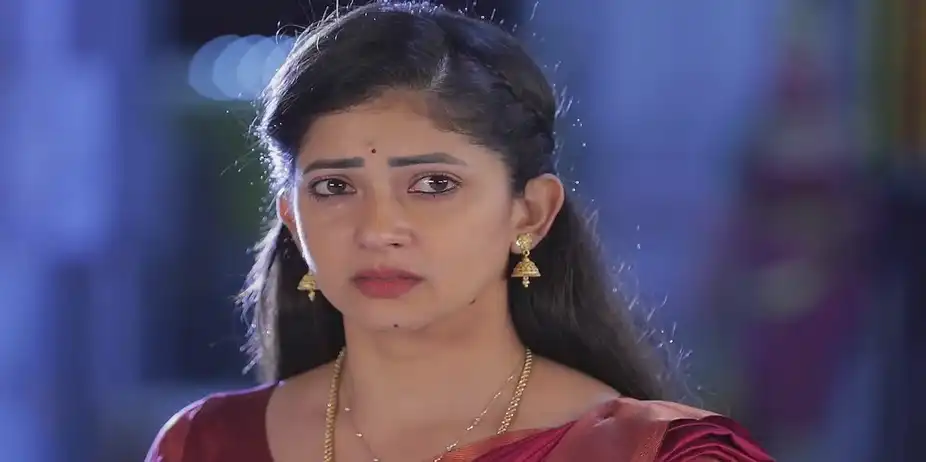 Bharathi Refuses to Reveal the Truth - Aadhi