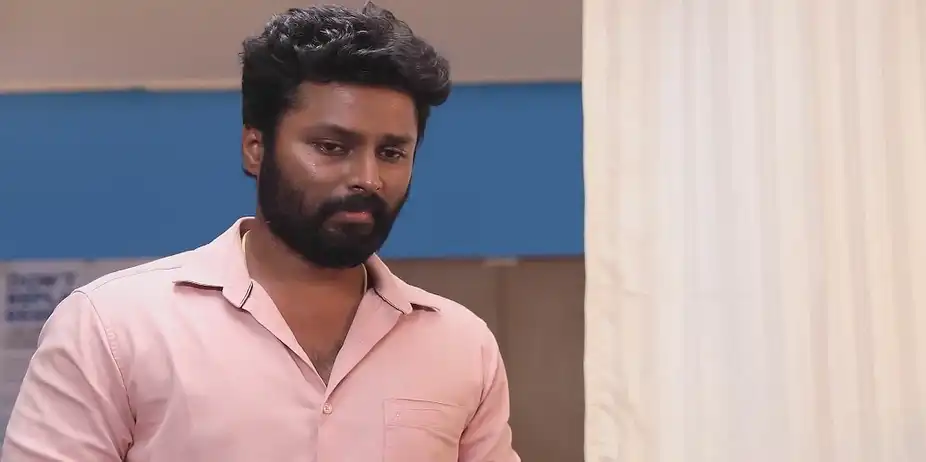 Karikalan Hides the Truth from Nandini - Manasellam