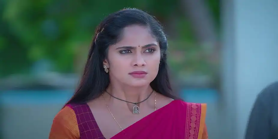 Chellamma Accuses Shiva - Ayali