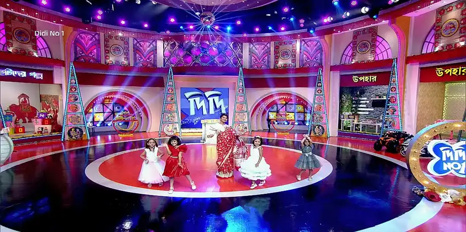 Little Stars Gather on Stage - Didi No 1 Season 9 - Promo
