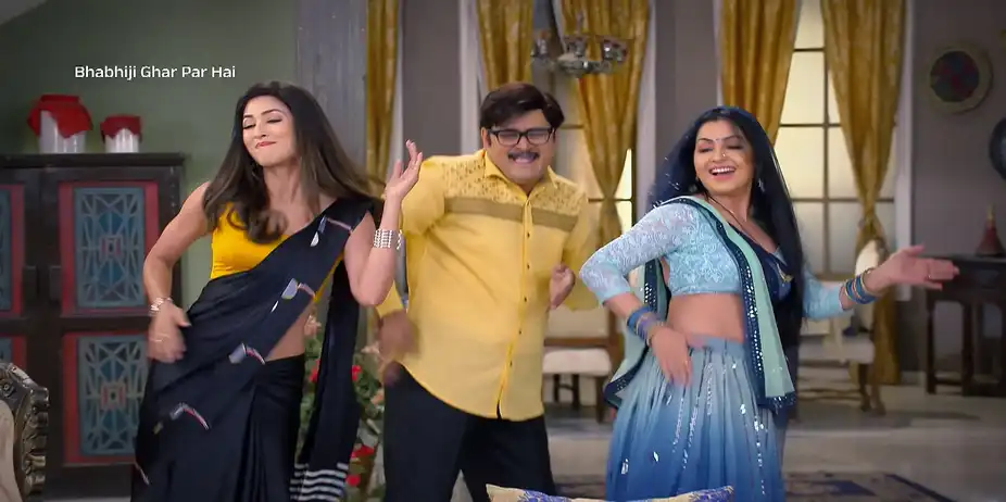 More Laughter, More Fun and More Entertainment - Promo