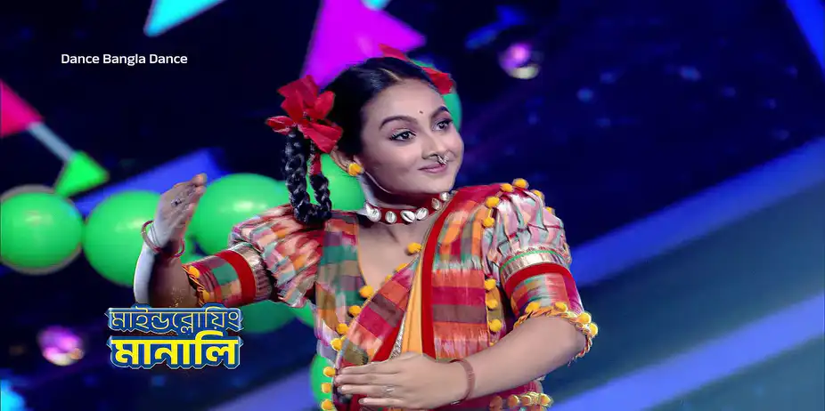 Manali's Puppet Dance to 'Melar Gaan' - Dance Bangla Dance S13 - Promo
