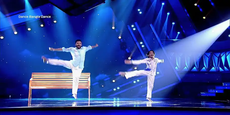 Riddhi and Pori’s Dance Spectacle - Dance Bangla Dance S13 - Promo