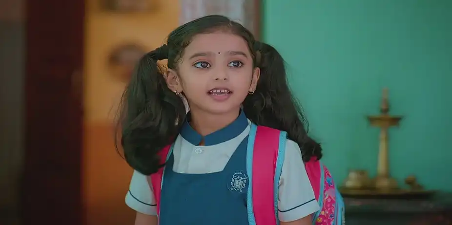 Vandana Tells Her Parents about Jagan - Manathe Kottaram