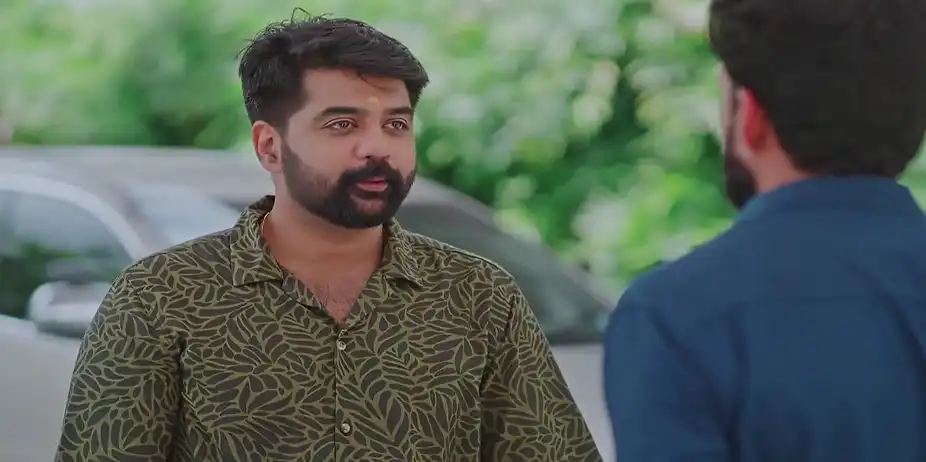 Vikram Threatens Shyam - Manathe Kottaram
