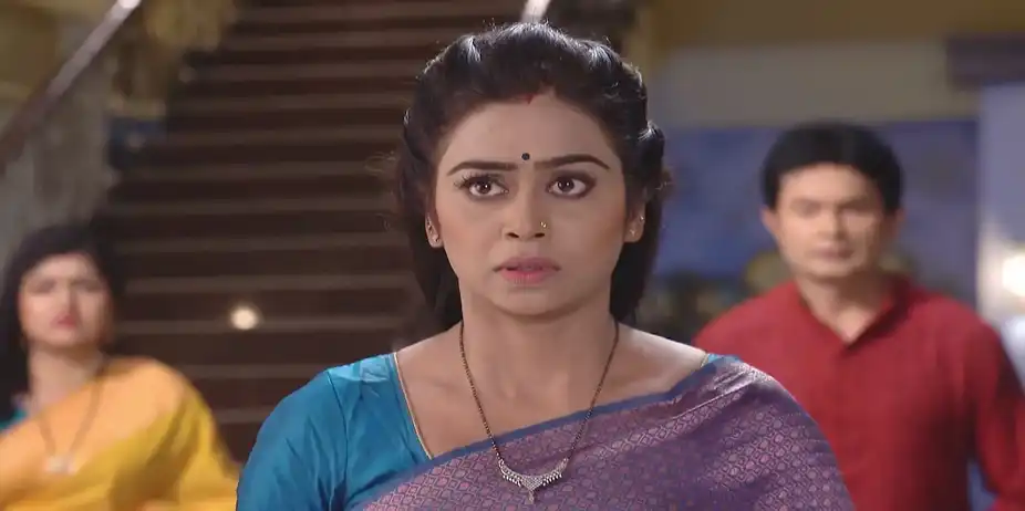 Sambhav's Accusations against Priya - Suna Jhia
