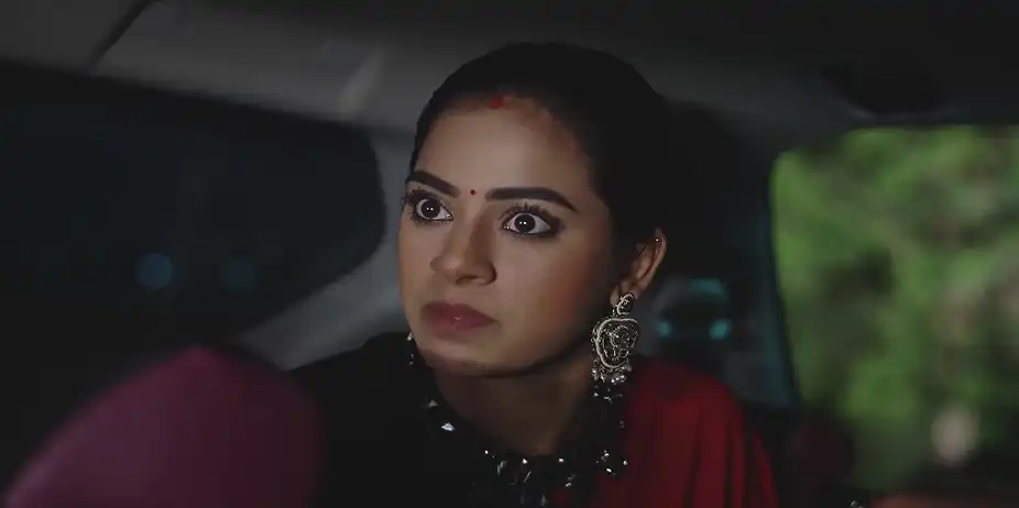 Richa Tries to Harm Shubalakshmi - Tuma Bina
