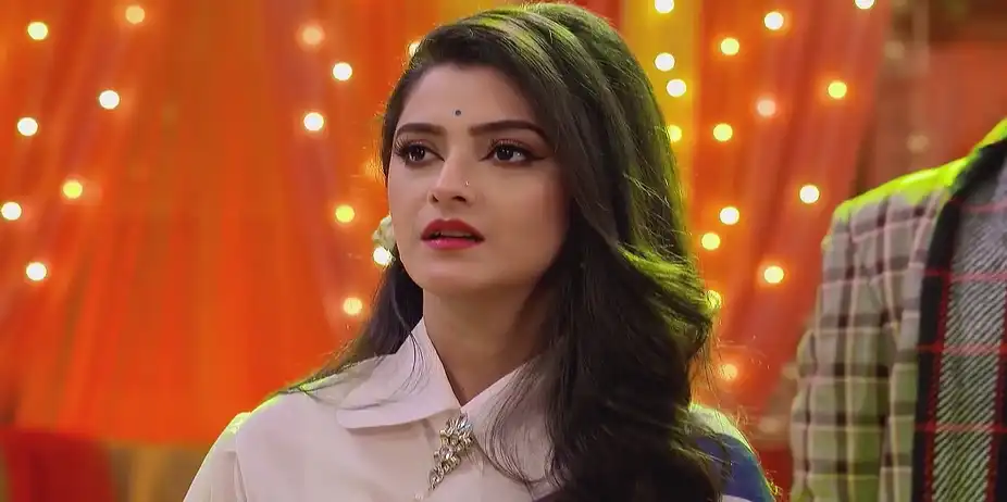 Mandar Tries to Help Aniket - Mana Rahigala Tumarithare