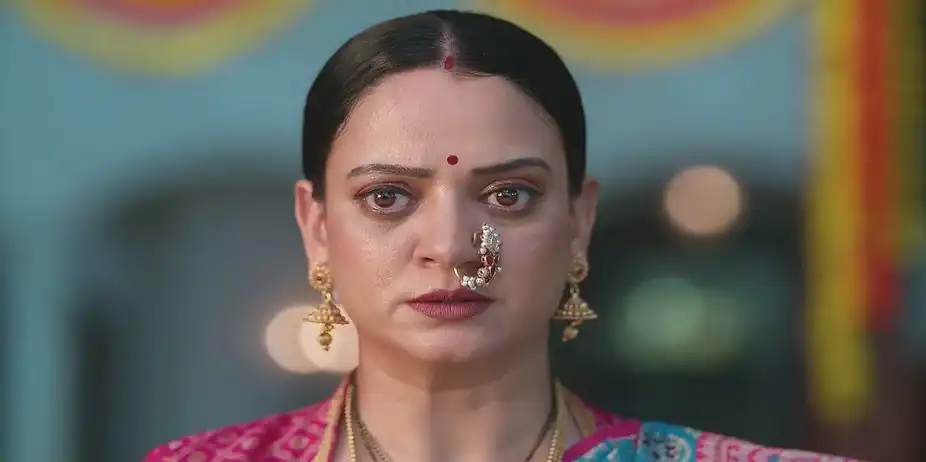 Atharva Confronts Manjiri - Tula Japnar Aahe