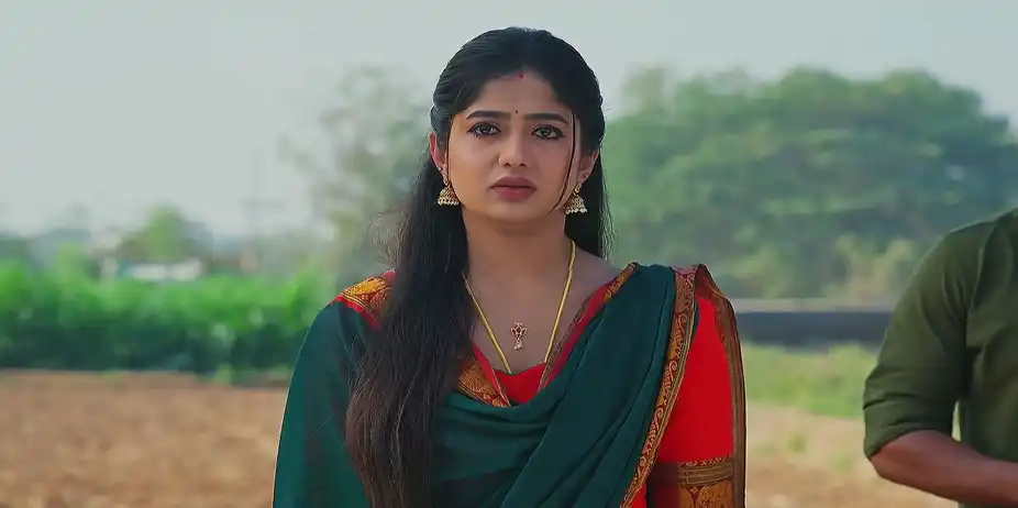 Rajalakshmi's Request to Her Parents - Sandhyaraaga