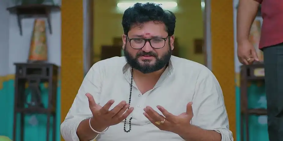 Rajaram's Emotional Breakdown - Sandhyaraaga