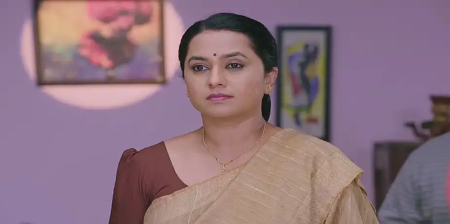 Nandini Decides to Meet Shravani - Shravani Subramanya