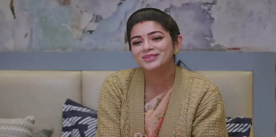 Goutham and Bhoomika Speak about Their Journey - Amruthadhaare
