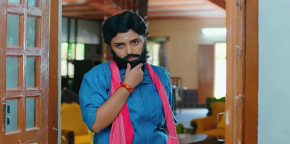 Geetha Govinda S1 E225 - Govinda and Balaji Beat up Dharmaraj