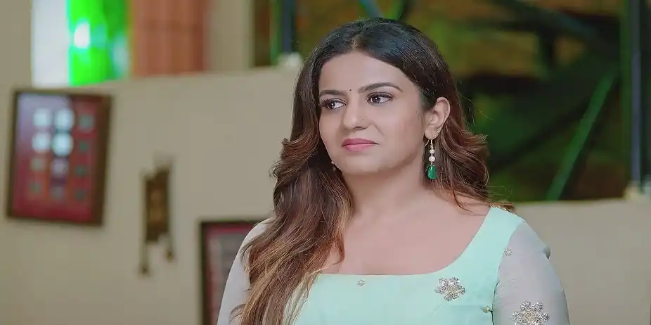 Karna's Family Visits Nithya's House - Karna