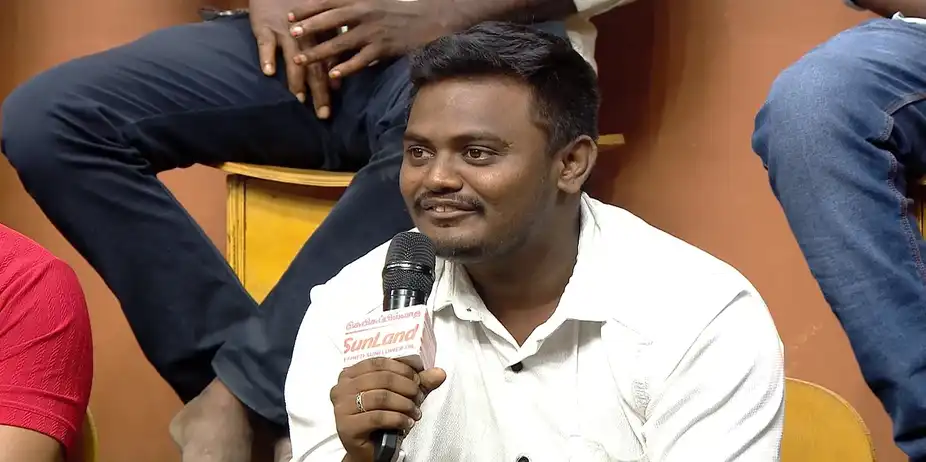 Tamizha Tamizha Season 3 S1 E109 - Do Men Really Change After a Love Marriage?