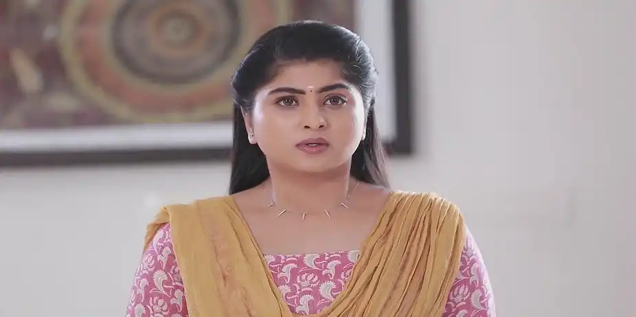 Meena Raises a Commotion - Varisu