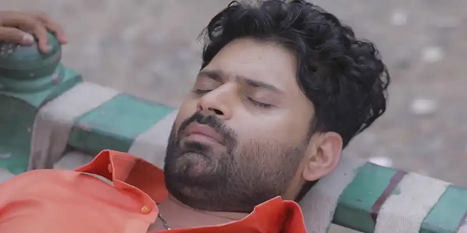Bharathi's Request to the Villager - Idhayam