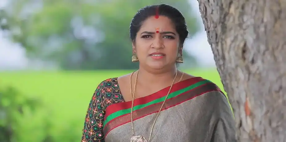 Vanathi and Arul Sow the Fields