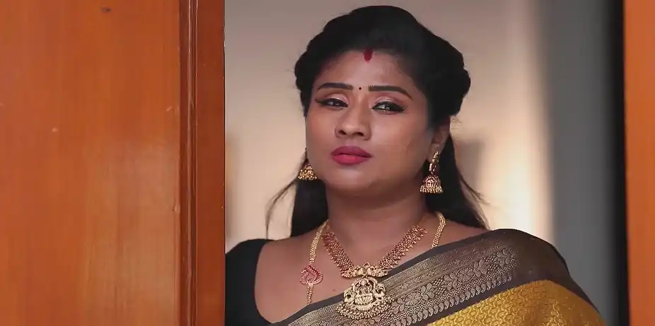 Thulasi's New Post Irks Amravathi - Mounam Pesiyadhe