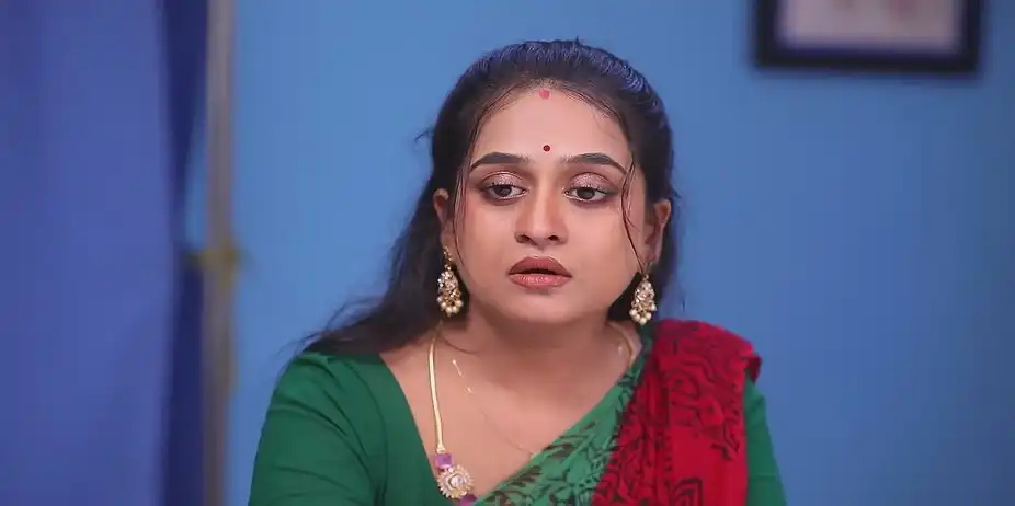 Devi's Condition Relieves Hasini - Maari